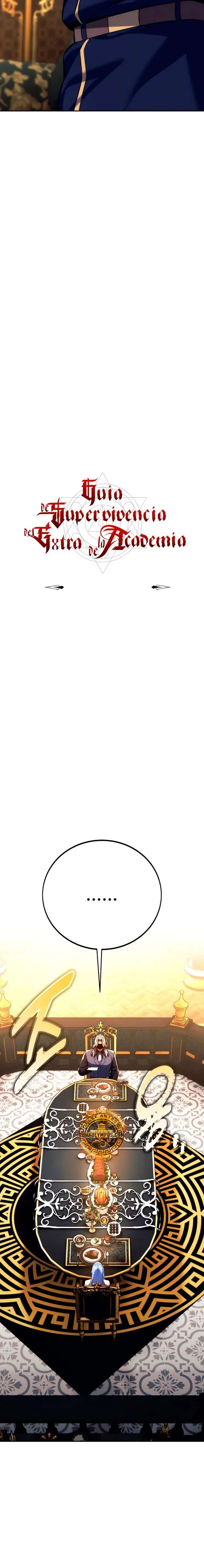 Read Guía de supervivencia del extra de la academia ES Manga Online