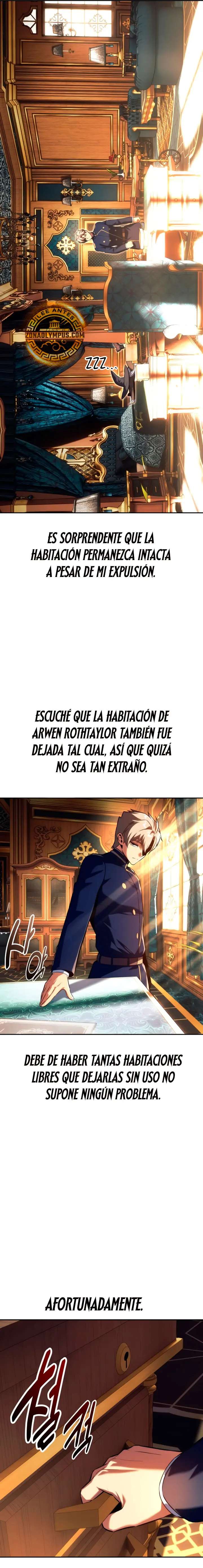 Read Guía de supervivencia del extra de la academia ES Manga Online