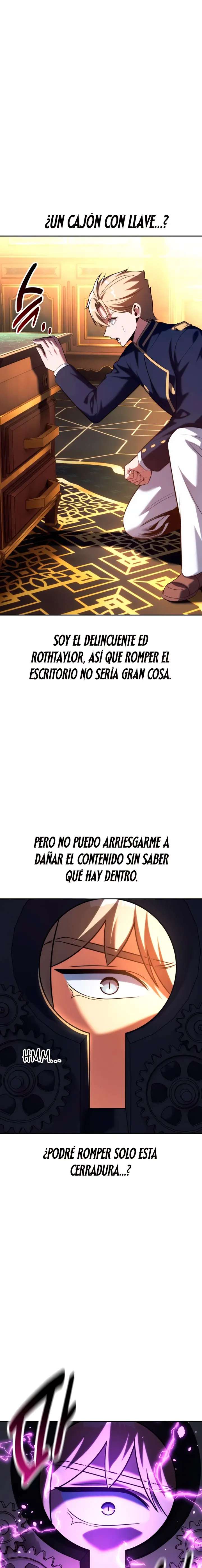 Read Guía de supervivencia del extra de la academia ES Manga Online