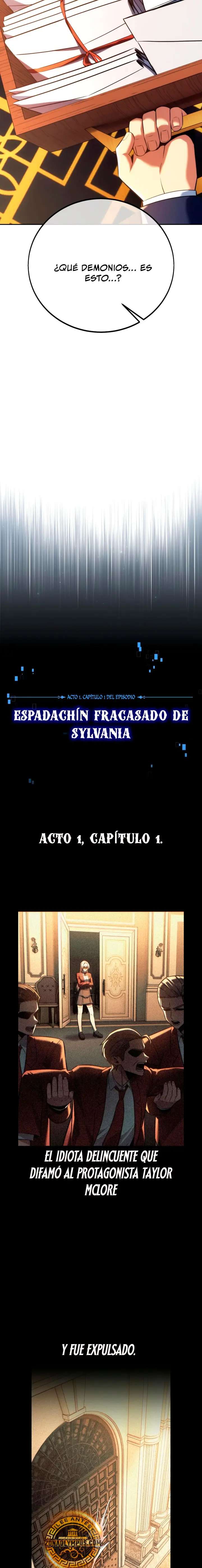 Read Guía de supervivencia del extra de la academia ES Manga Online