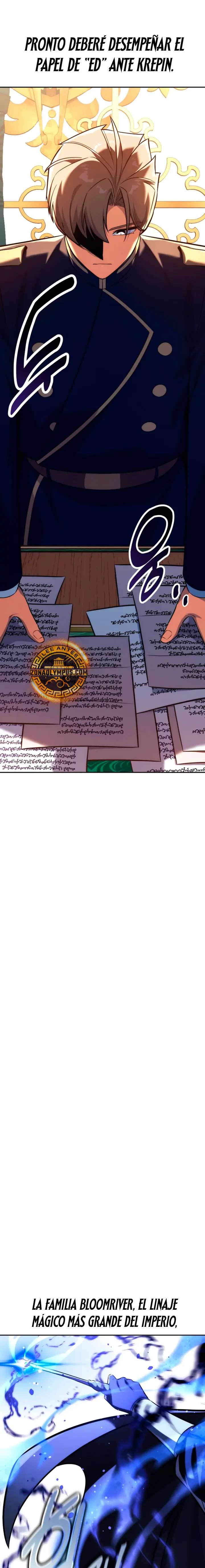 Read Guía de supervivencia del extra de la academia ES Manga Online