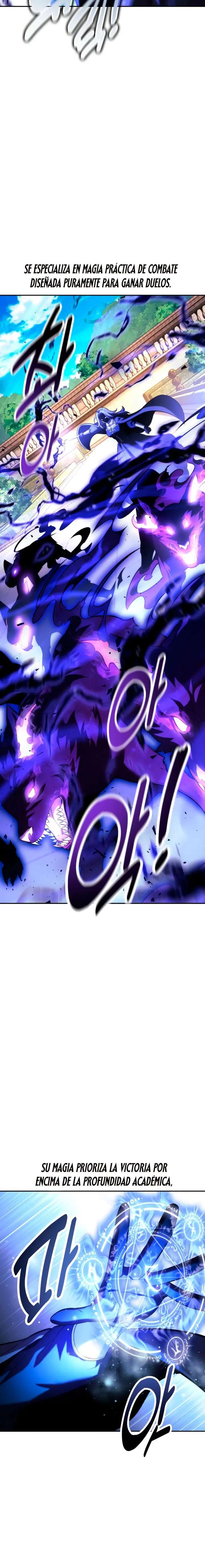 Read Guía de supervivencia del extra de la academia ES Manga Online