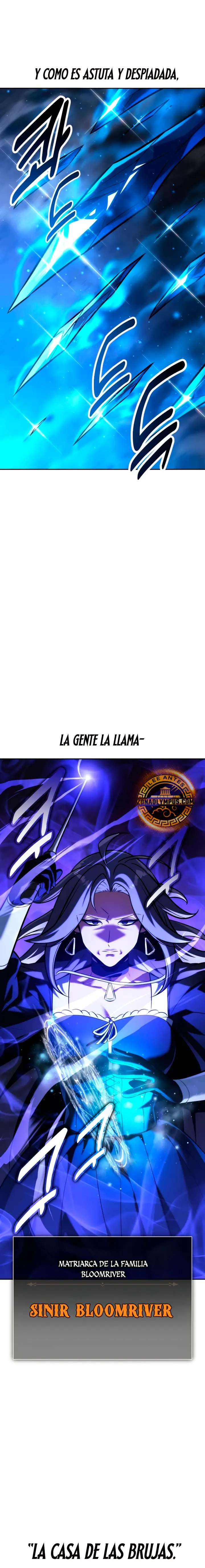 Read Guía de supervivencia del extra de la academia ES Manga Online