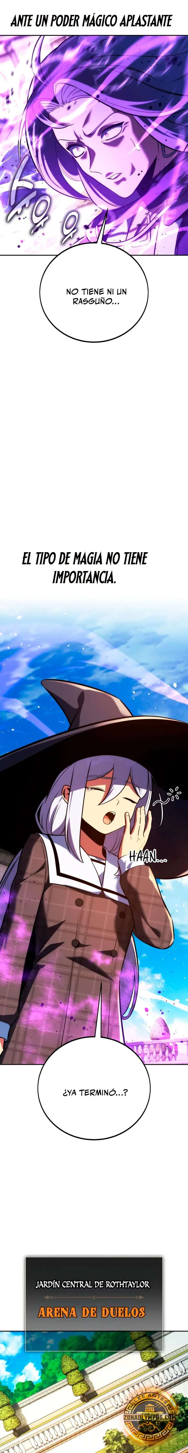 Read Guía de supervivencia del extra de la academia ES Manga Online