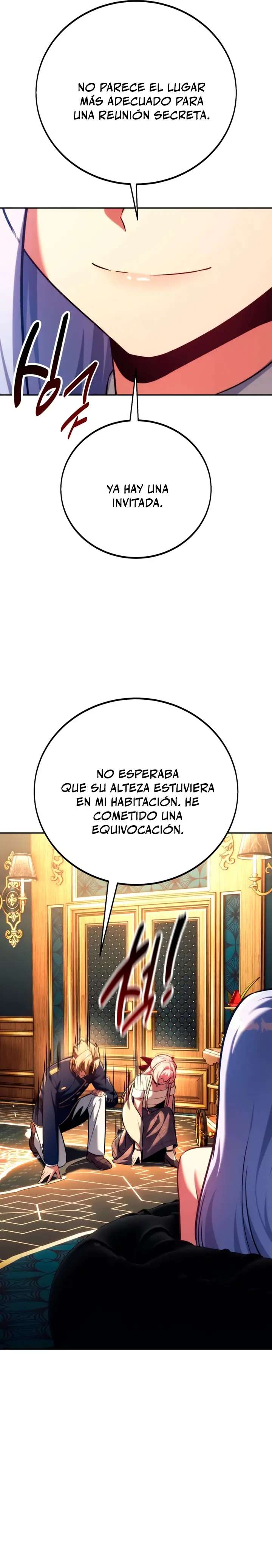 Read Guía de supervivencia del extra de la academia ES Manga Online
