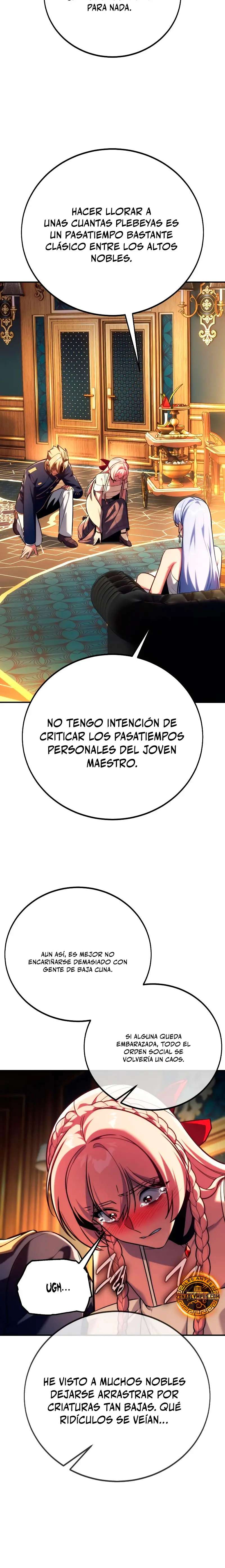 Read Guía de supervivencia del extra de la academia ES Manga Online