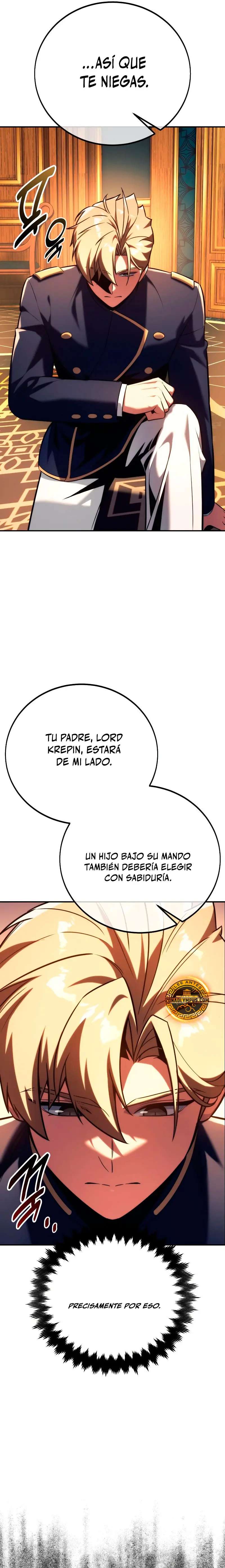 Read Guía de supervivencia del extra de la academia ES Manga Online