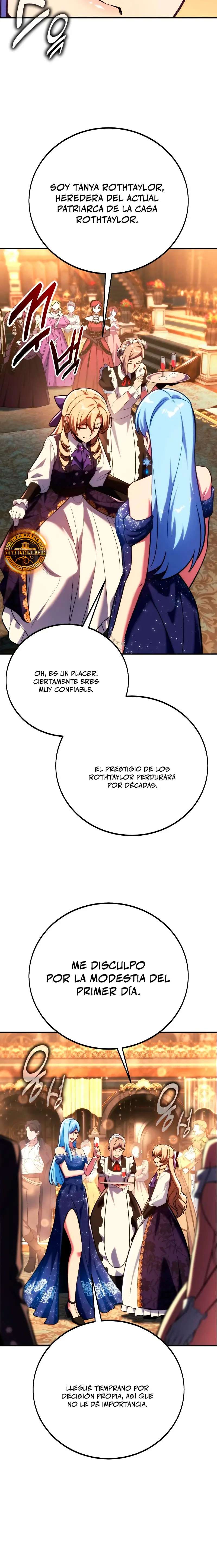 Read Guía de supervivencia del extra de la academia ES Manga Online