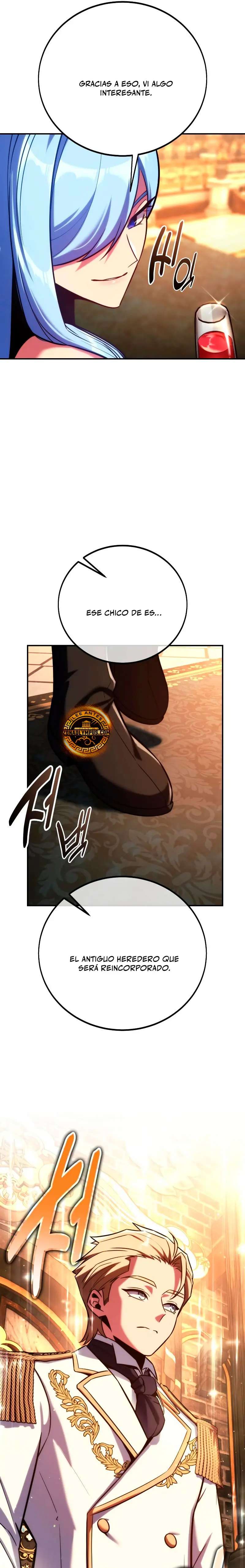 Read Guía de supervivencia del extra de la academia ES Manga Online