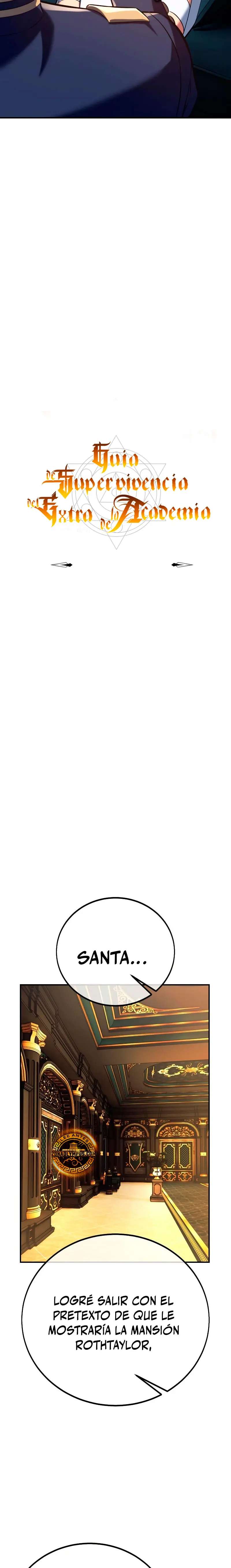 Read Guía de supervivencia del extra de la academia ES Manga Online