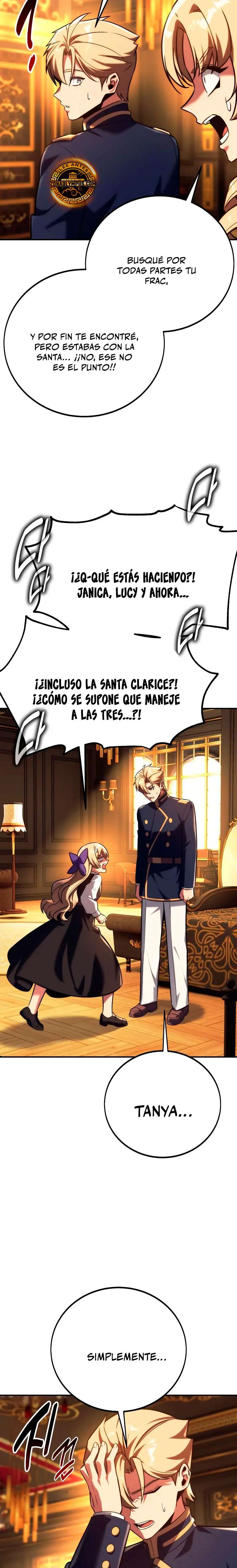 Read Guía de supervivencia del extra de la academia ES Manga Online