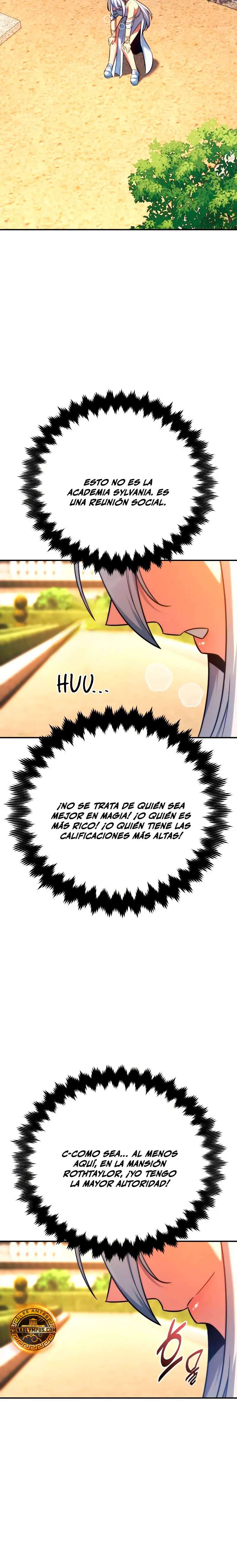 Read Guía de supervivencia del extra de la academia ES Manga Online