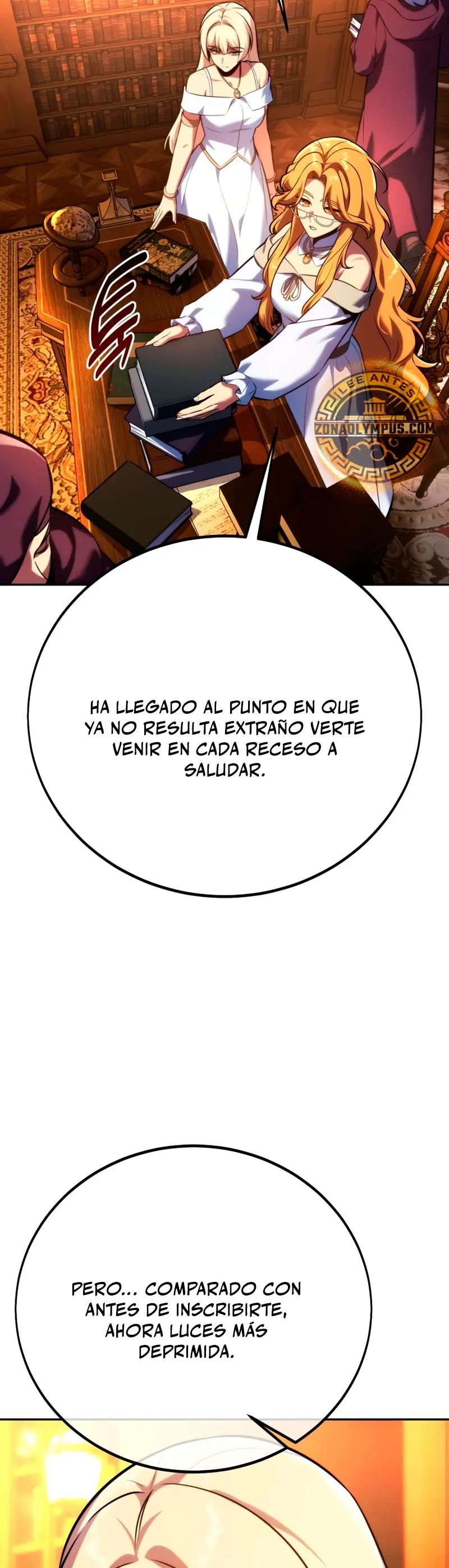 Read Guía de supervivencia del extra de la academia ES Manga Online