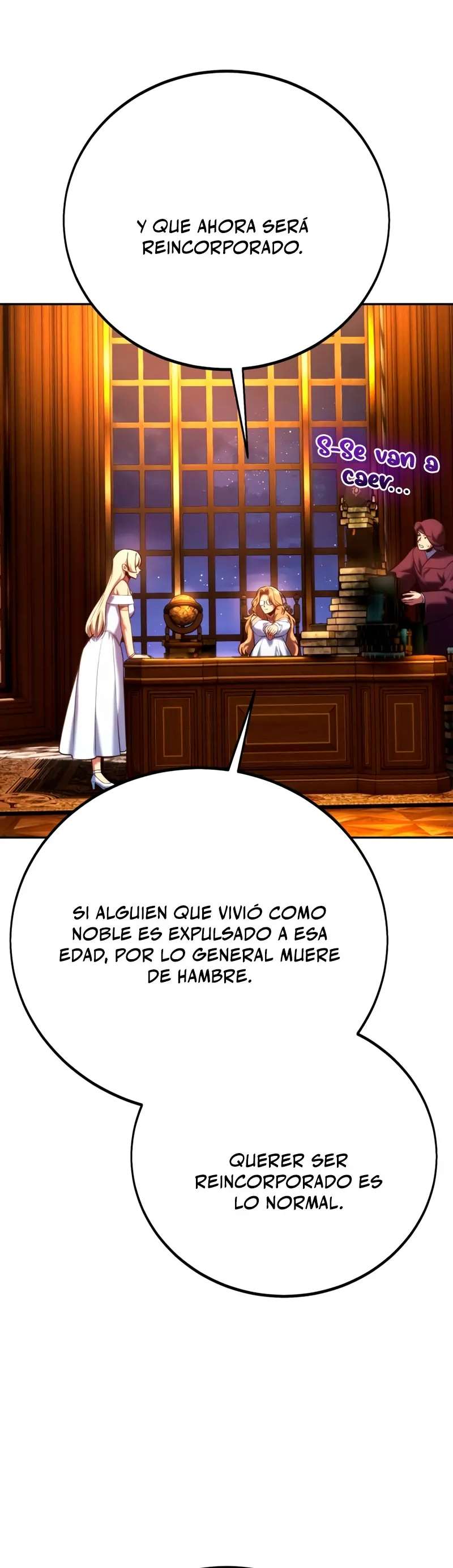 Read Guía de supervivencia del extra de la academia ES Manga Online
