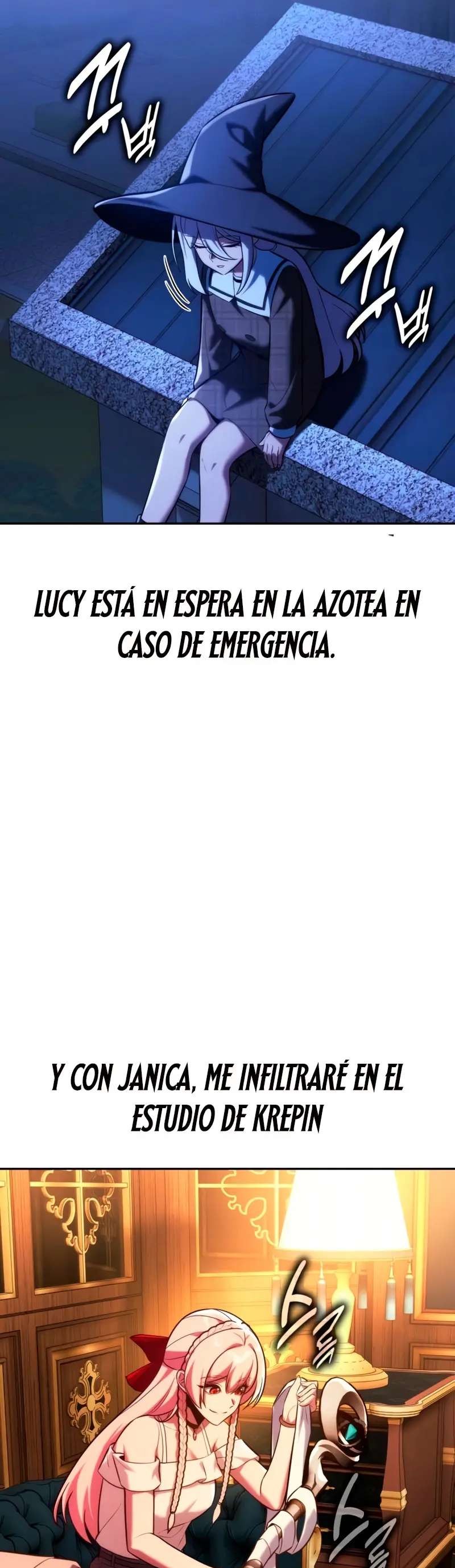 Read Guía de supervivencia del extra de la academia ES Manga Online