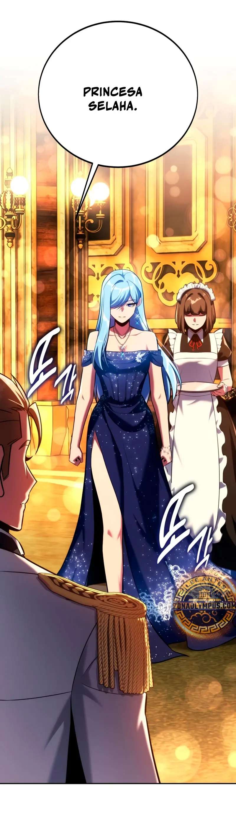 Read Guía de supervivencia del extra de la academia ES Manga Online