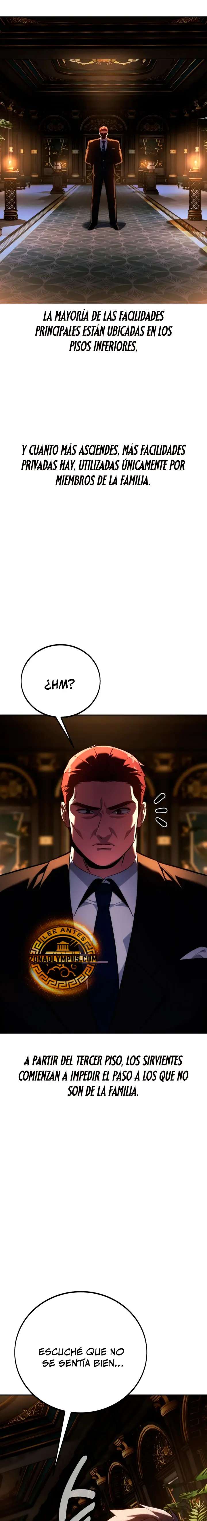 Read Guía de supervivencia del extra de la academia ES Manga Online