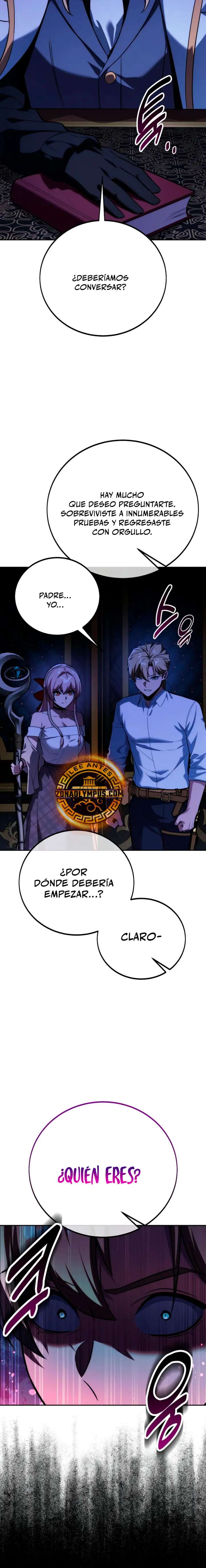 Read Guía de supervivencia del extra de la academia ES Manga Online