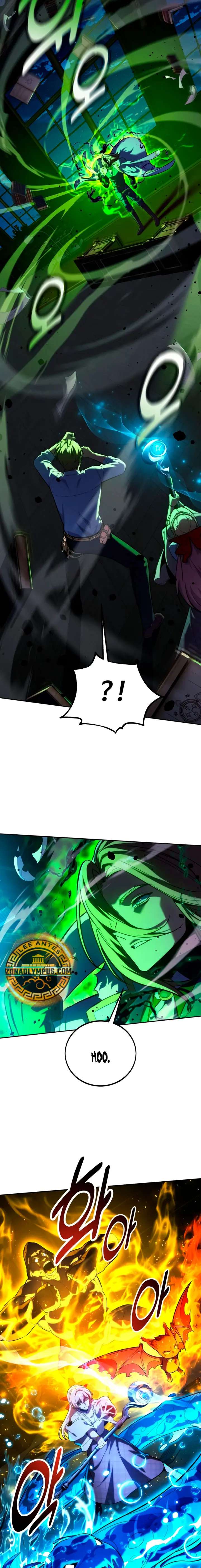 Read Guía de supervivencia del extra de la academia ES Manga Online