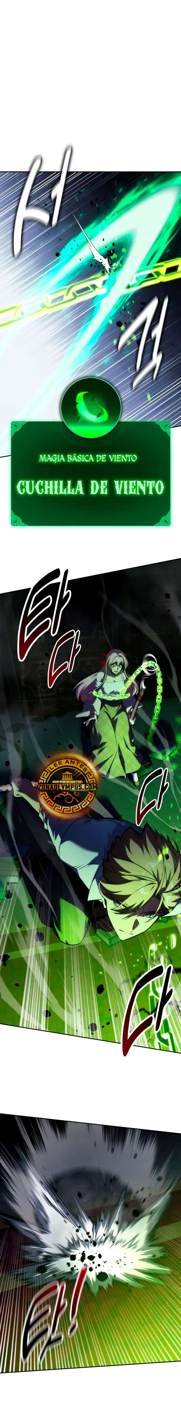 Read Guía de supervivencia del extra de la academia ES Manga Online