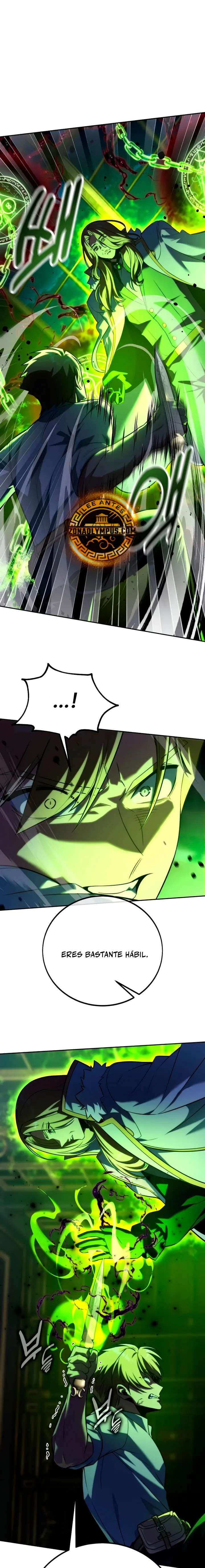 Read Guía de supervivencia del extra de la academia ES Manga Online