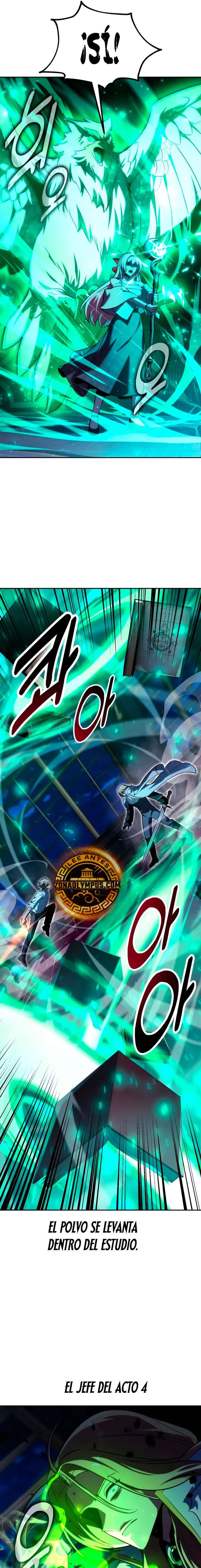 Read Guía de supervivencia del extra de la academia ES Manga Online