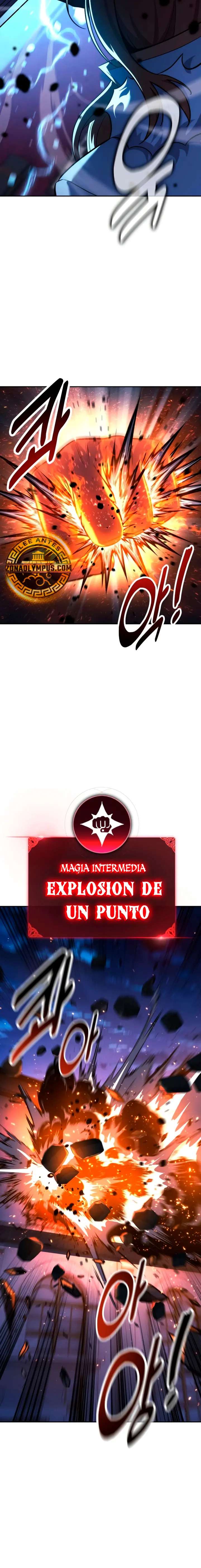 Read Guía de supervivencia del extra de la academia ES Manga Online