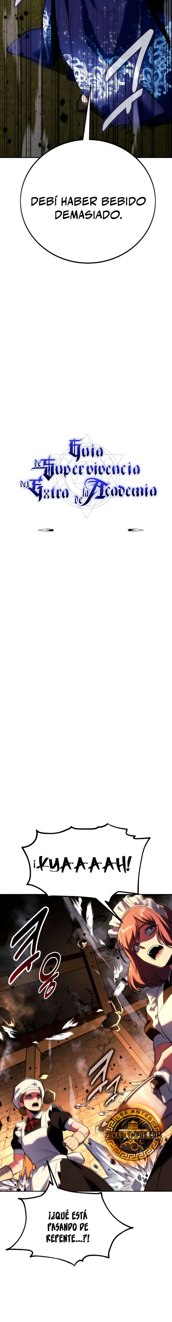 Read Guía de supervivencia del extra de la academia ES Manga Online