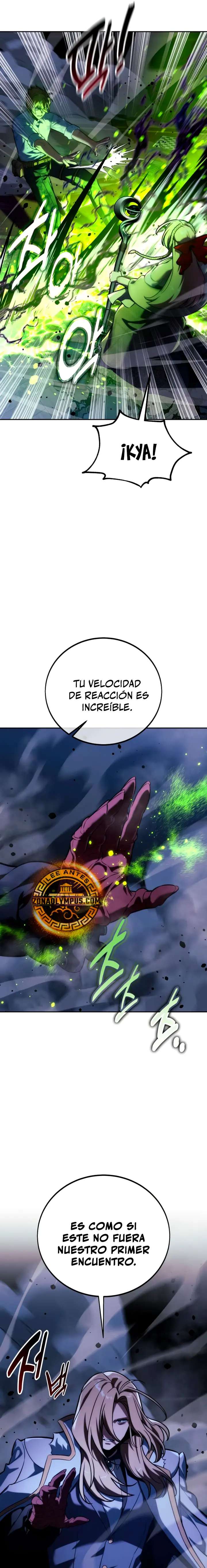 Read Guía de supervivencia del extra de la academia ES Manga Online