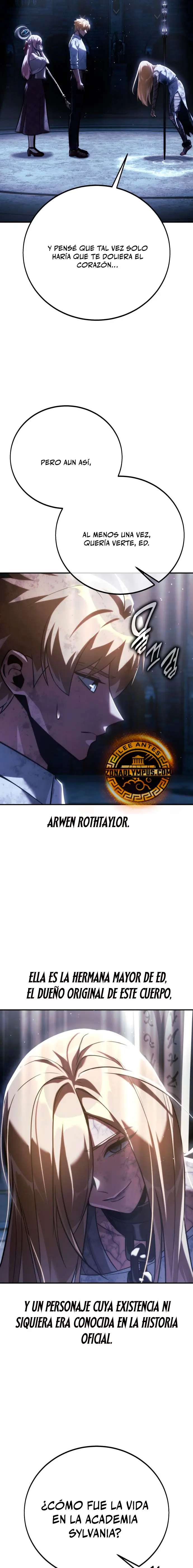 Read Guía de supervivencia del extra de la academia ES Manga Online