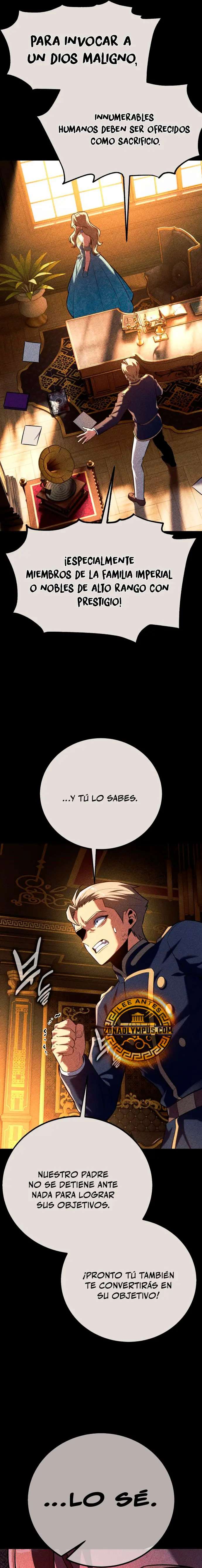 Read Guía de supervivencia del extra de la academia ES Manga Online