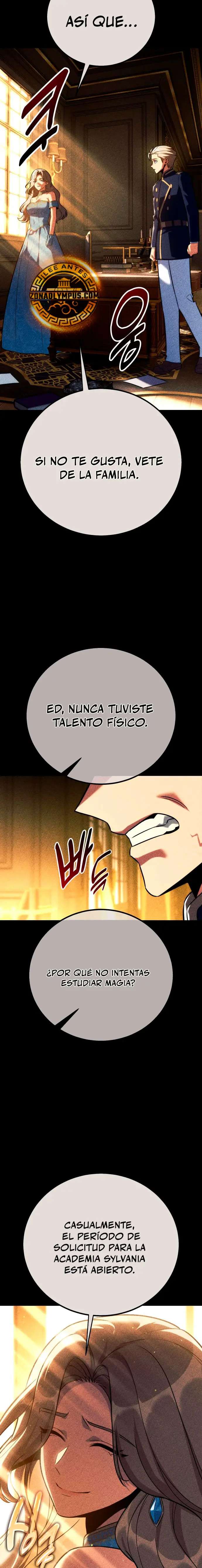 Read Guía de supervivencia del extra de la academia ES Manga Online