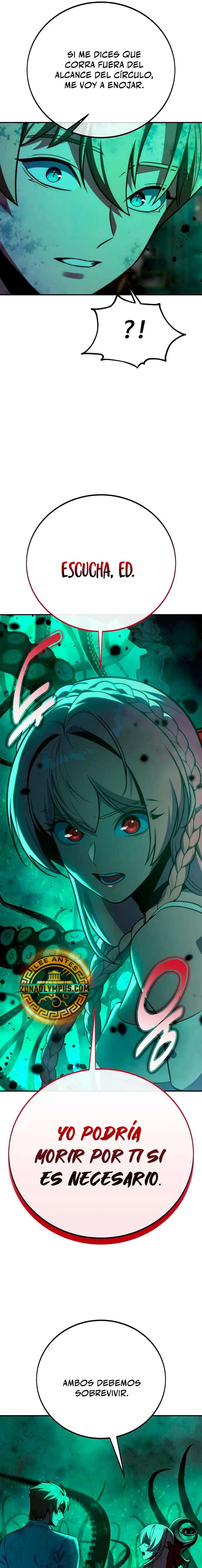 Read Guía de supervivencia del extra de la academia ES Manga Online