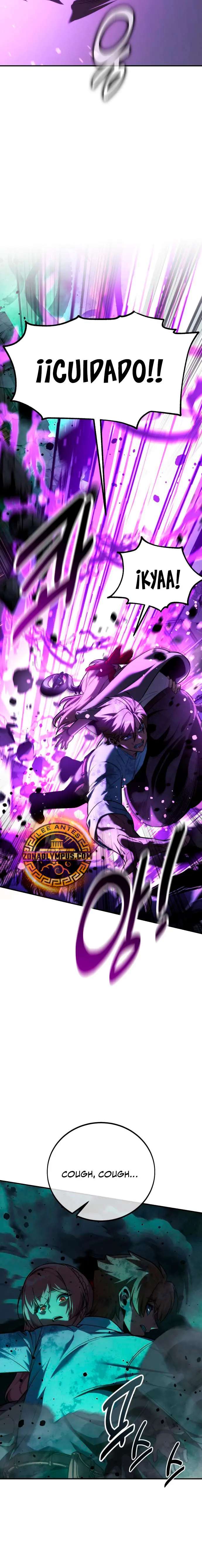 Read Guía de supervivencia del extra de la academia ES Manga Online