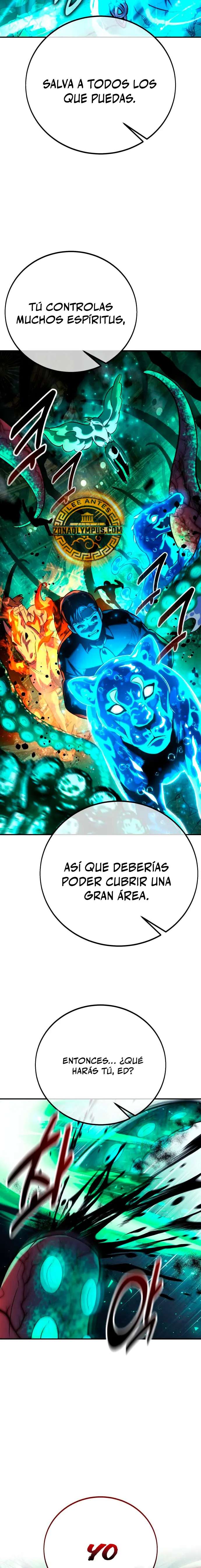 Read Guía de supervivencia del extra de la academia ES Manga Online