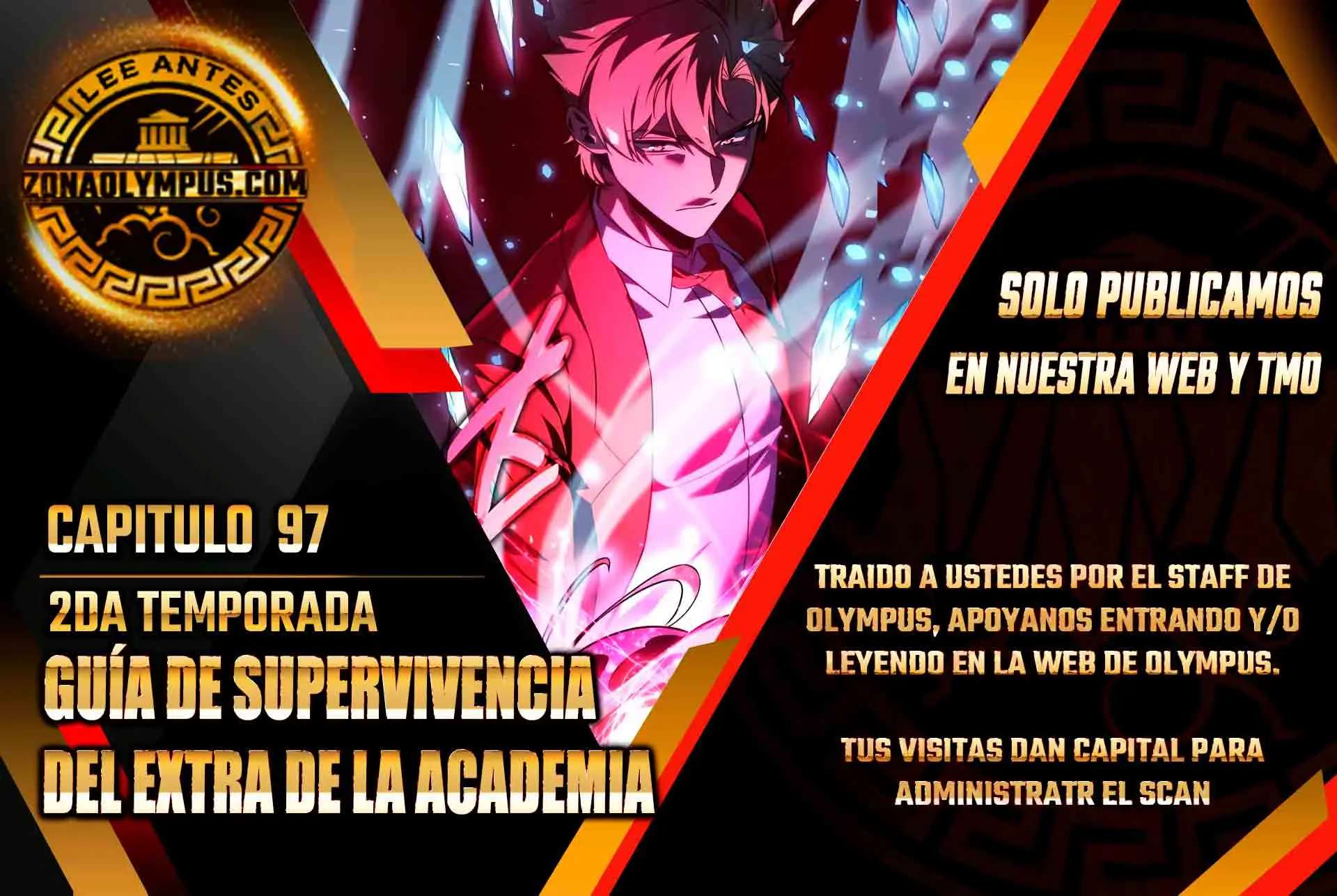 Read Guía de supervivencia del extra de la academia ES Manga Online