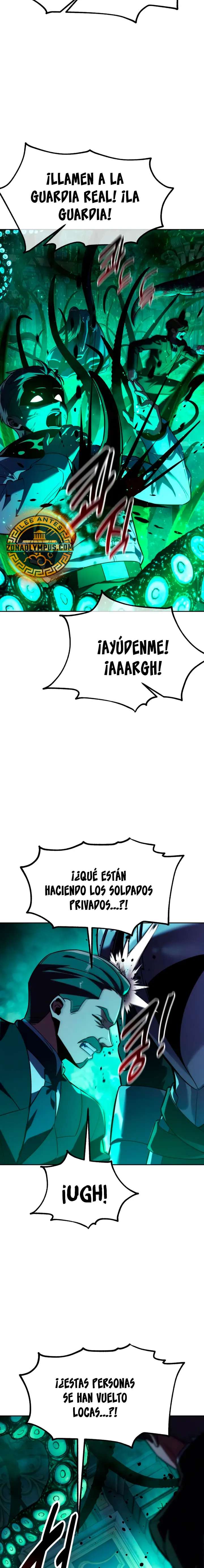 Read Guía de supervivencia del extra de la academia ES Manga Online