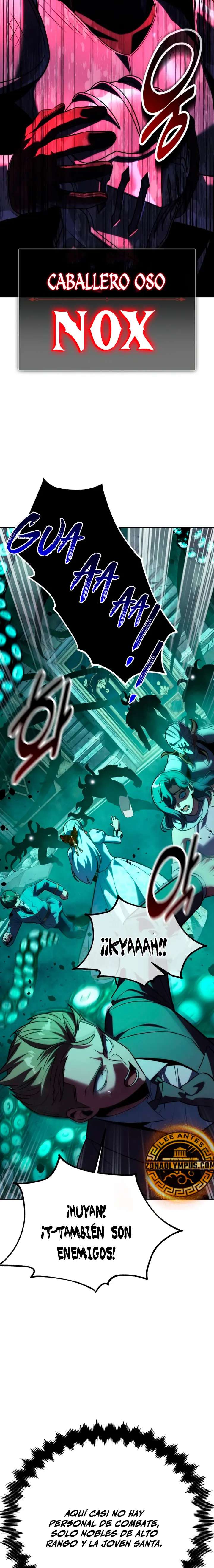 Read Guía de supervivencia del extra de la academia ES Manga Online