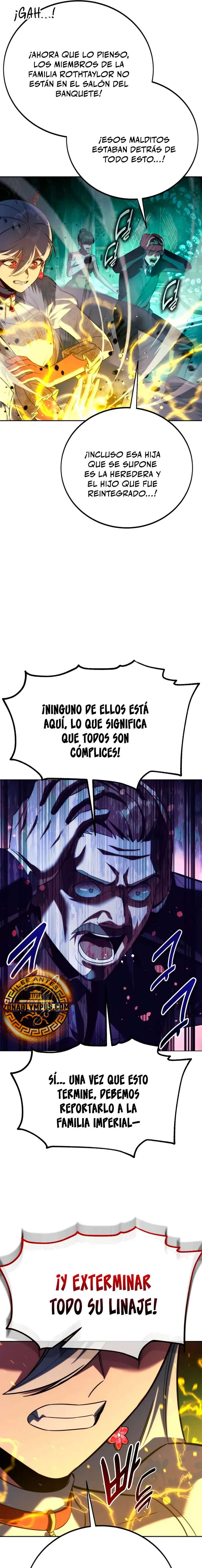 Read Guía de supervivencia del extra de la academia ES Manga Online