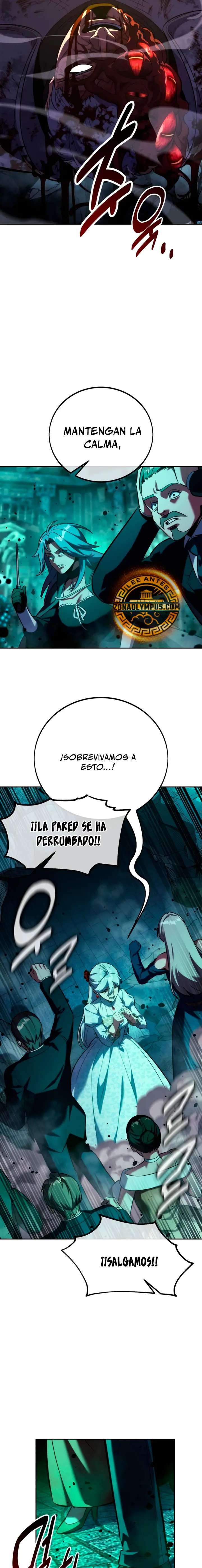 Read Guía de supervivencia del extra de la academia ES Manga Online