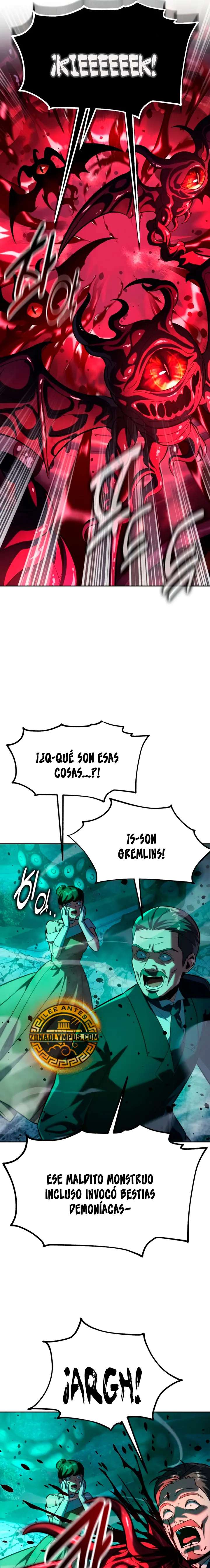 Read Guía de supervivencia del extra de la academia ES Manga Online