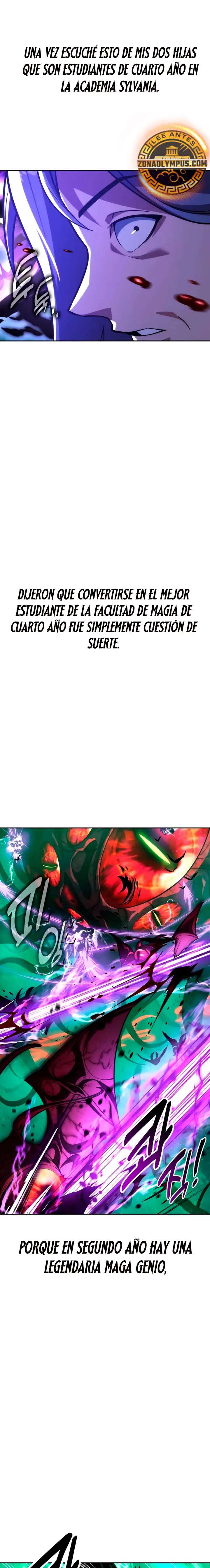 Read Guía de supervivencia del extra de la academia ES Manga Online