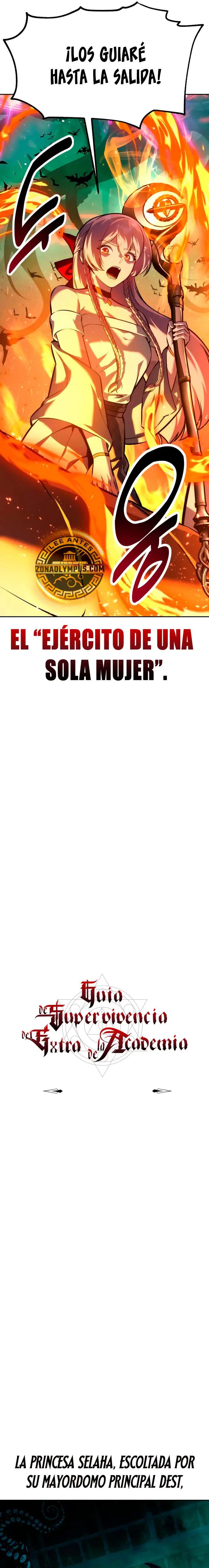 Read Guía de supervivencia del extra de la academia ES Manga Online