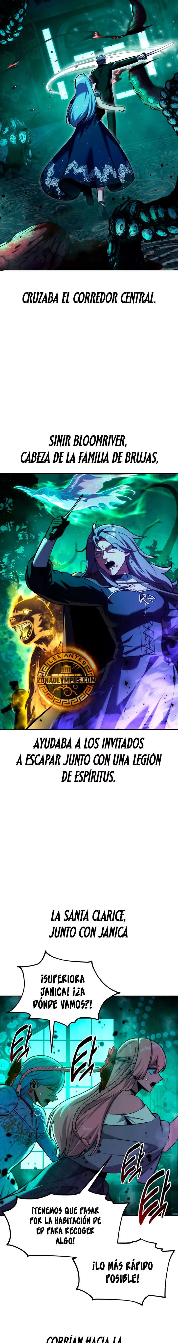 Read Guía de supervivencia del extra de la academia ES Manga Online