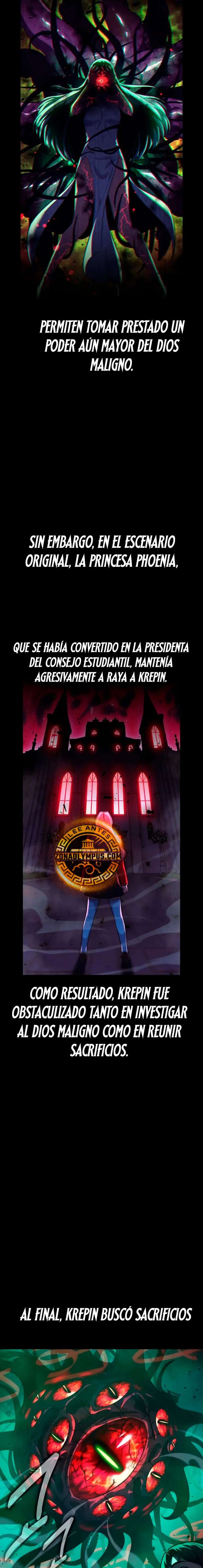 Read Guía de supervivencia del extra de la academia ES Manga Online