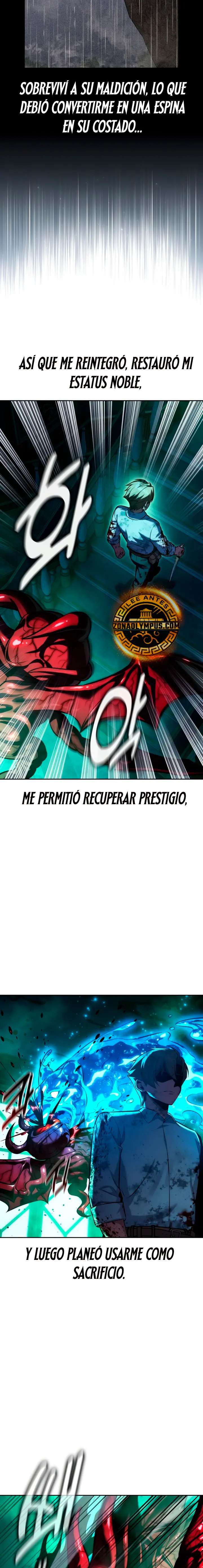 Read Guía de supervivencia del extra de la academia ES Manga Online