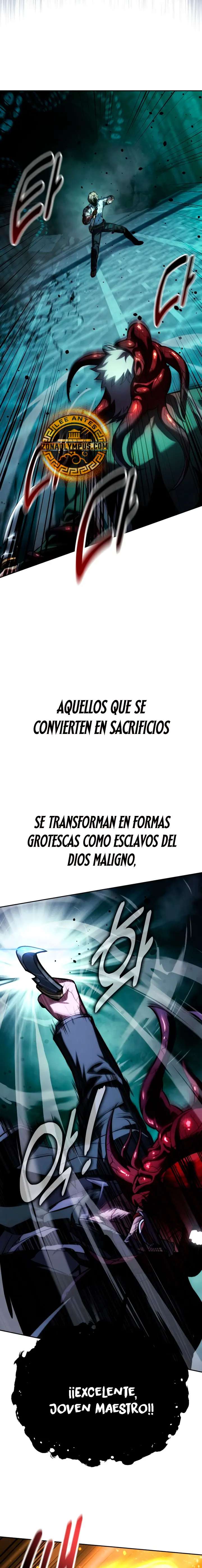 Read Guía de supervivencia del extra de la academia ES Manga Online