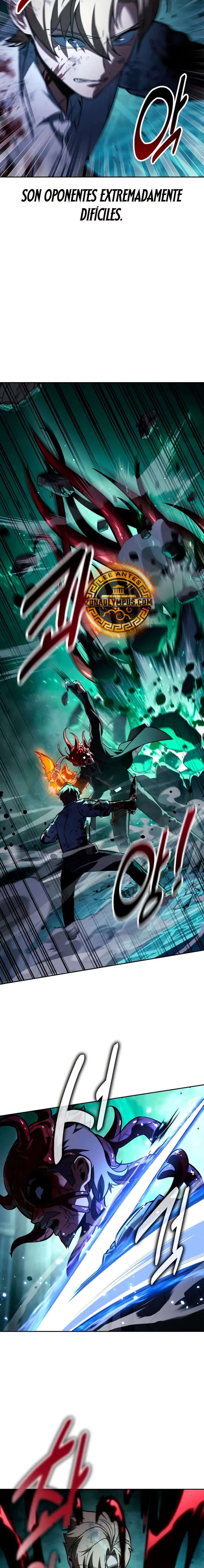 Read Guía de supervivencia del extra de la academia ES Manga Online