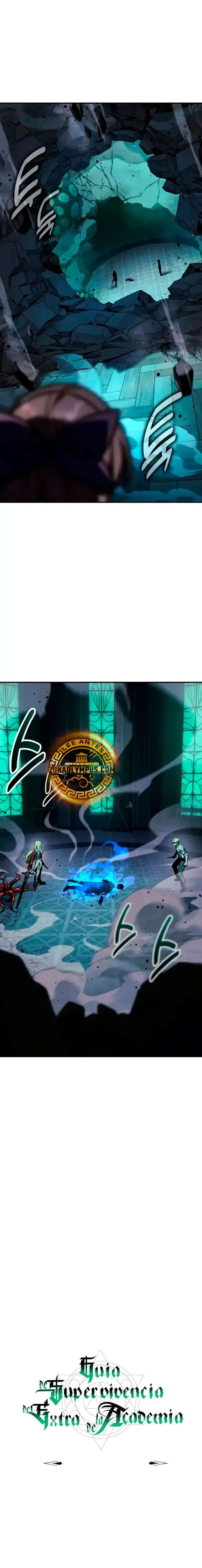 Read Guía de supervivencia del extra de la academia ES Manga Online