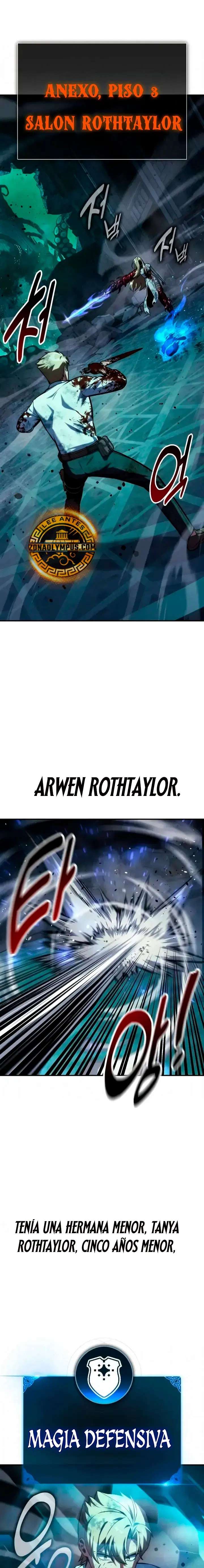 Read Guía de supervivencia del extra de la academia ES Manga Online